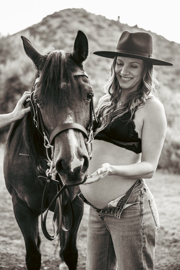 Maternity example