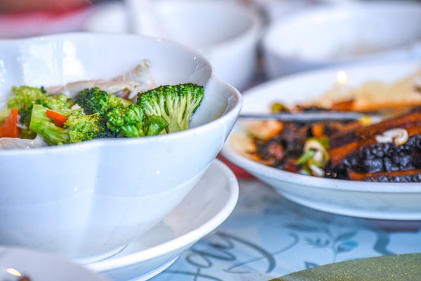 Food example