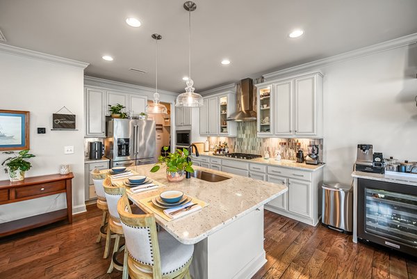 Real Estate example