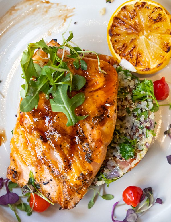 Food example