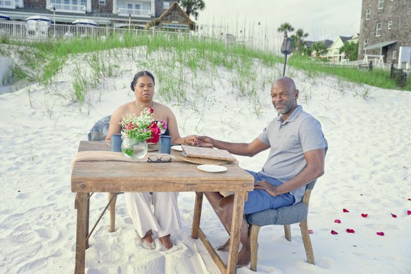 Dating Portrait example