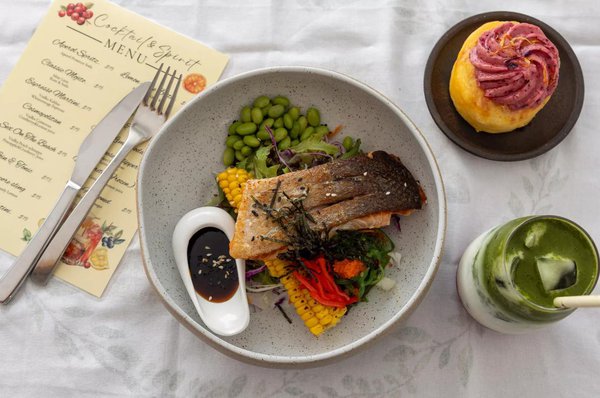 Food example