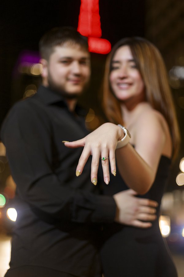 Engagement example