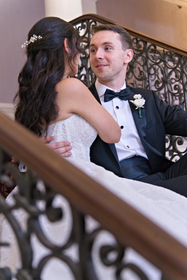 Wedding example