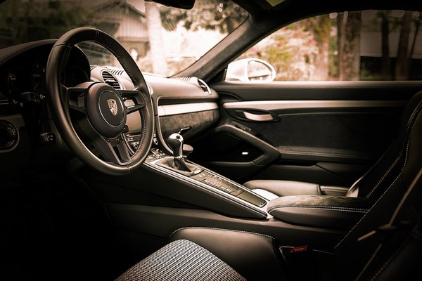 Automotive example