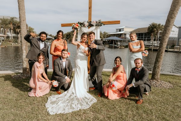 Wedding example