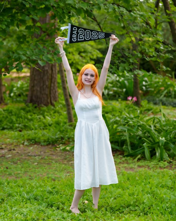 Graduation example