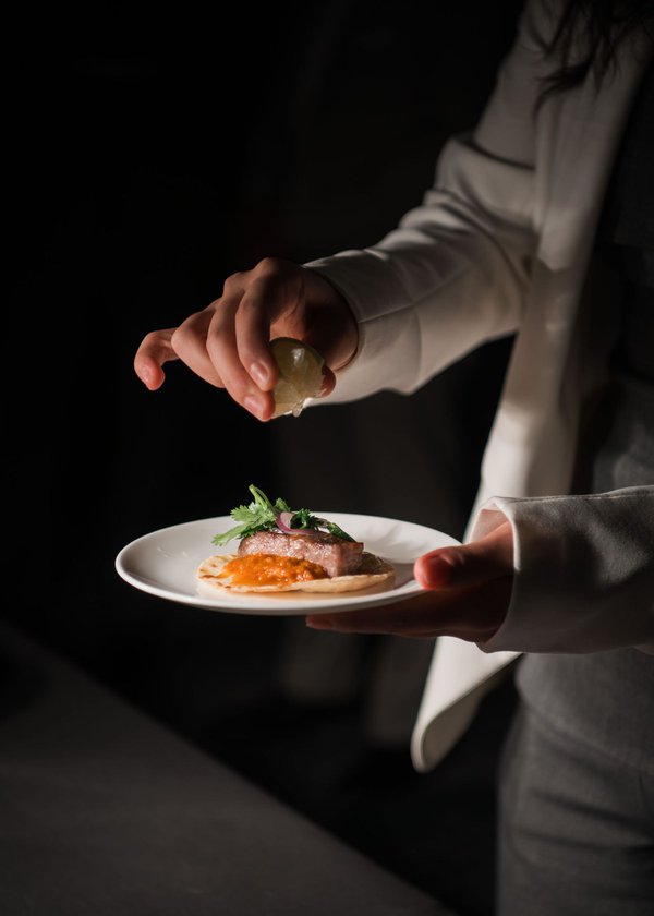 Food example