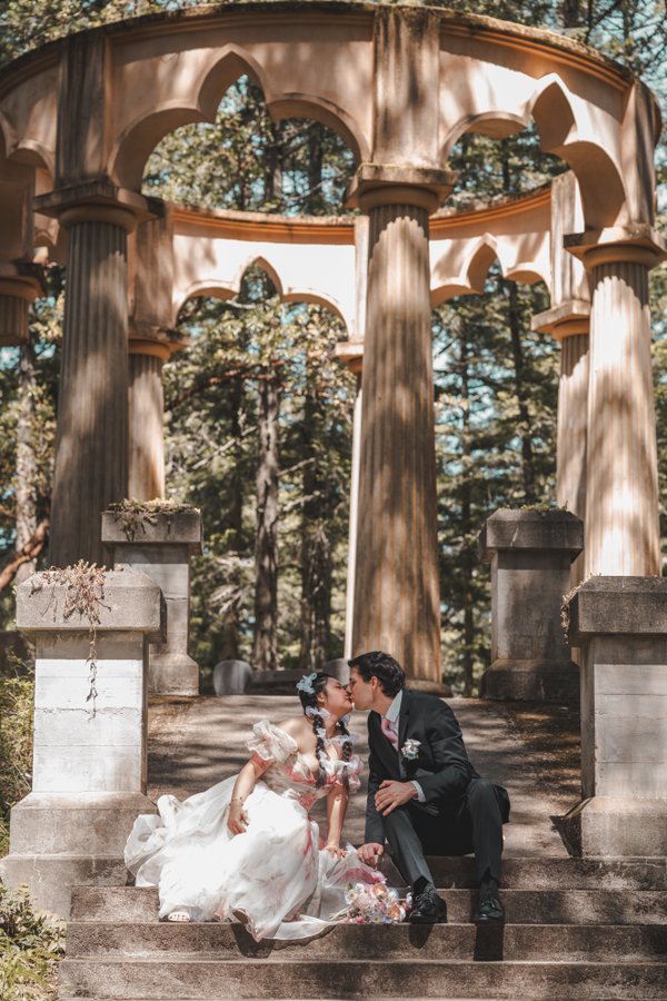 Wedding example