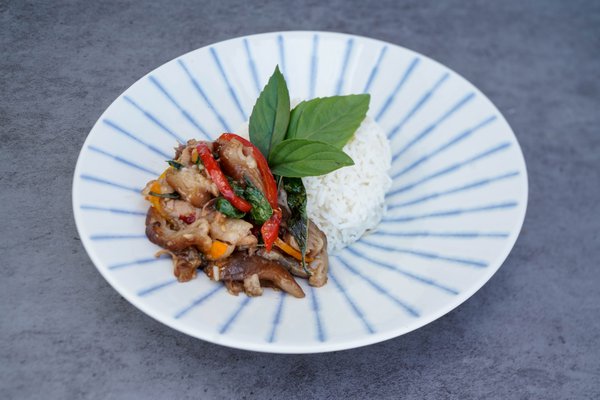 Food example