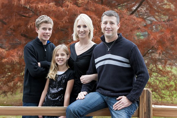 Family example