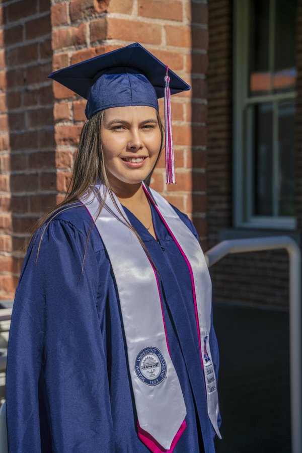 Graduation example