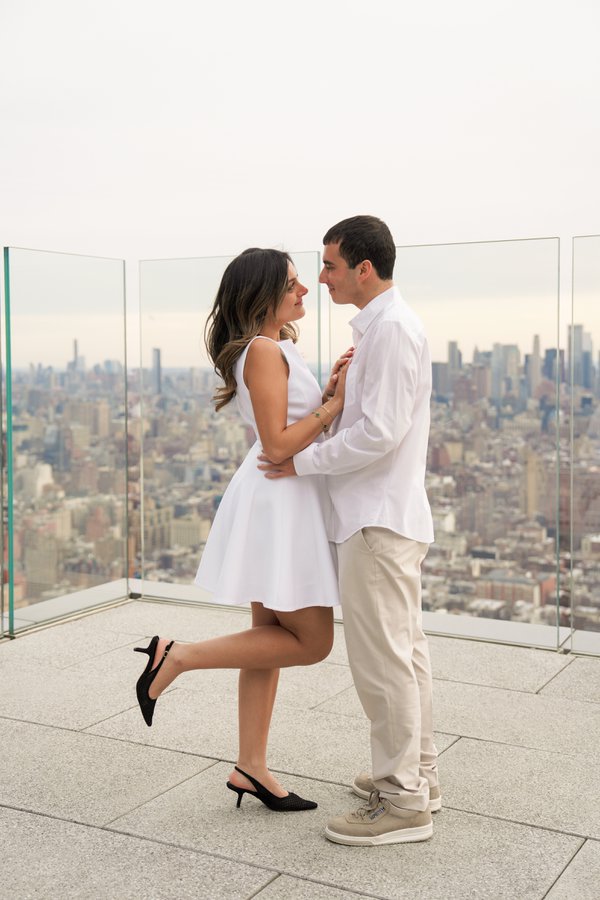 Engagement example