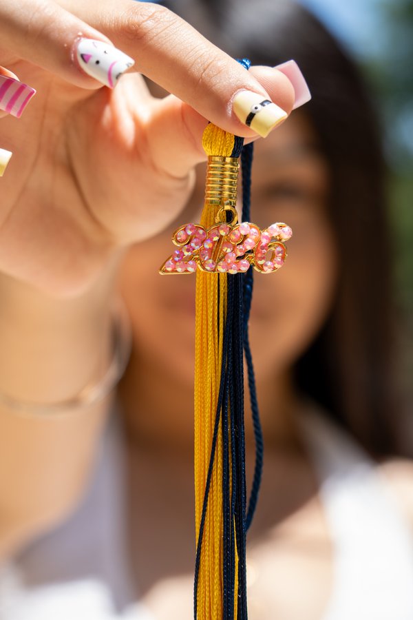 Graduation example