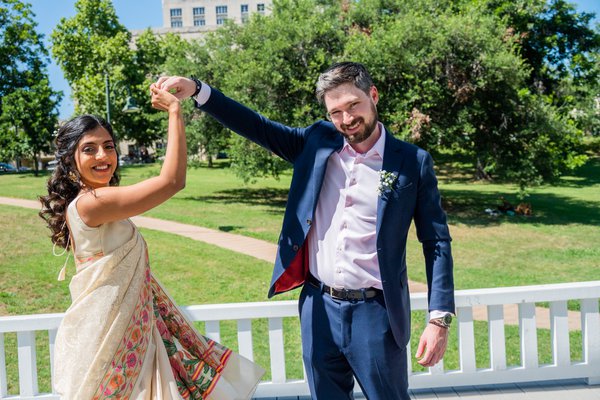 Wedding example