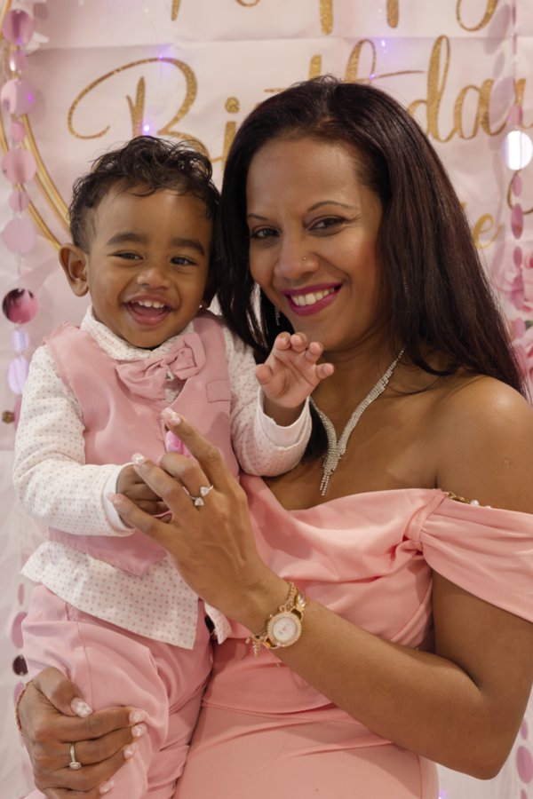 Family example