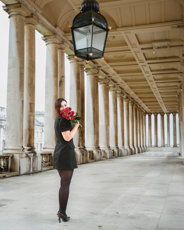 Dating Portrait example