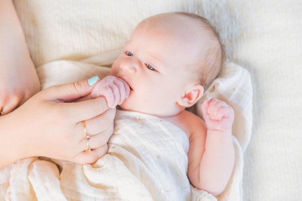 Newborn example