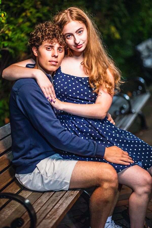 Dating Portrait example