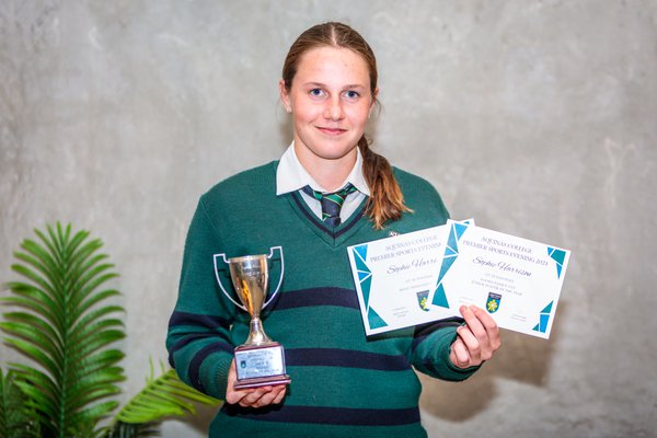 Graduation example