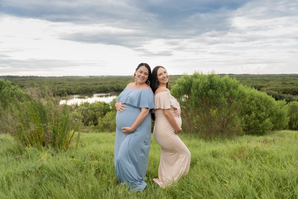 Maternity example