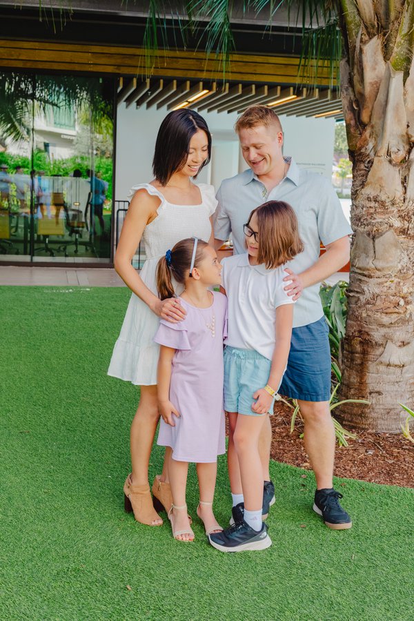 Family example