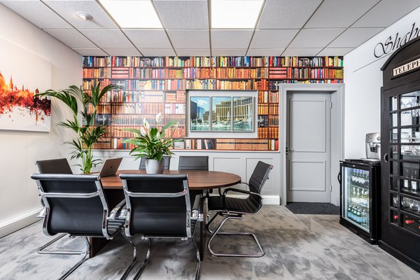 Team & Office example