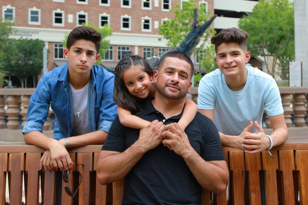 Family example