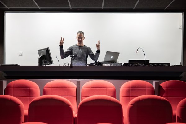 Team & Office example