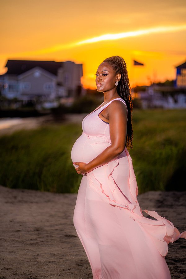 Maternity example