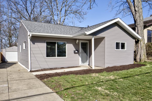 Real Estate example