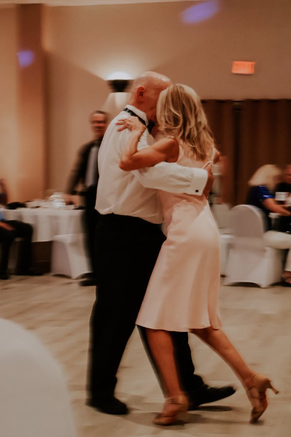 Wedding example