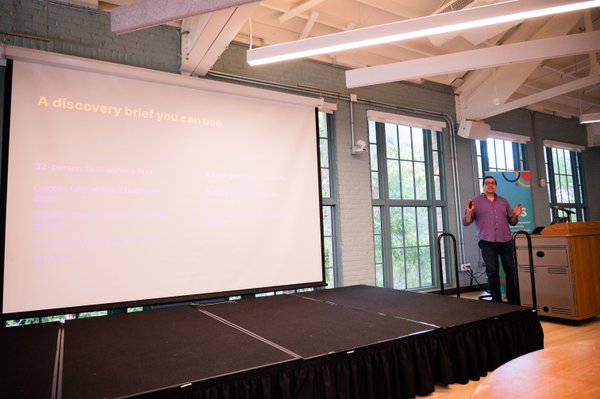 Event example