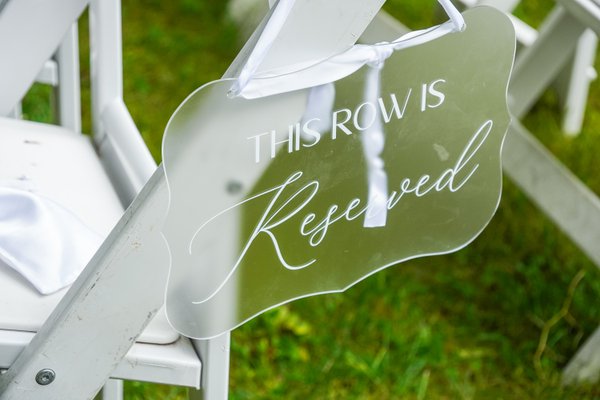 Wedding example