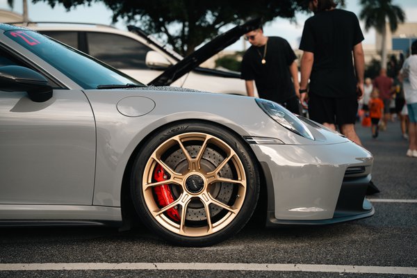 Automotive example