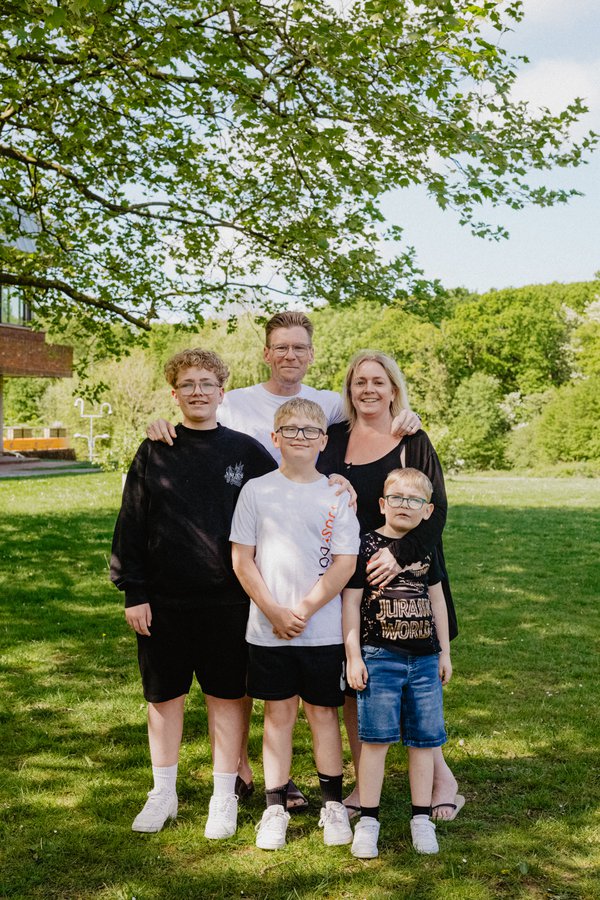 Family example