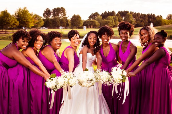 Wedding example