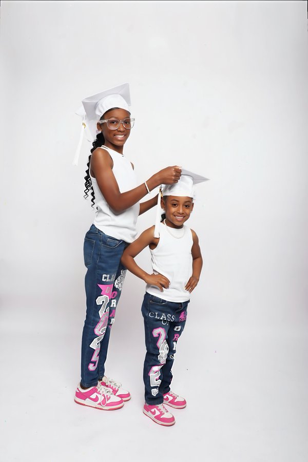 Graduation example