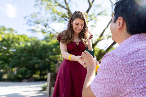 Engagement example