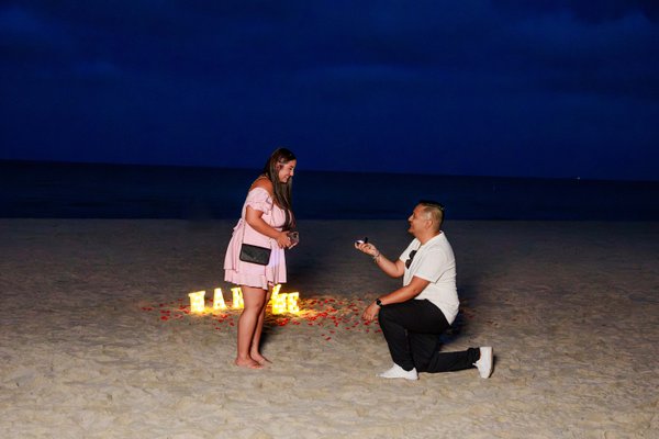 Engagement example