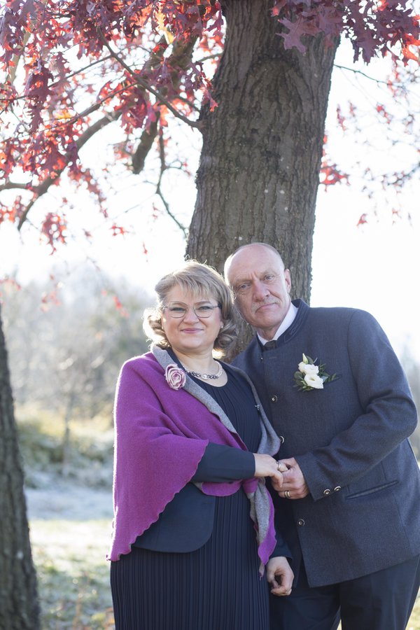 Dating Portrait example