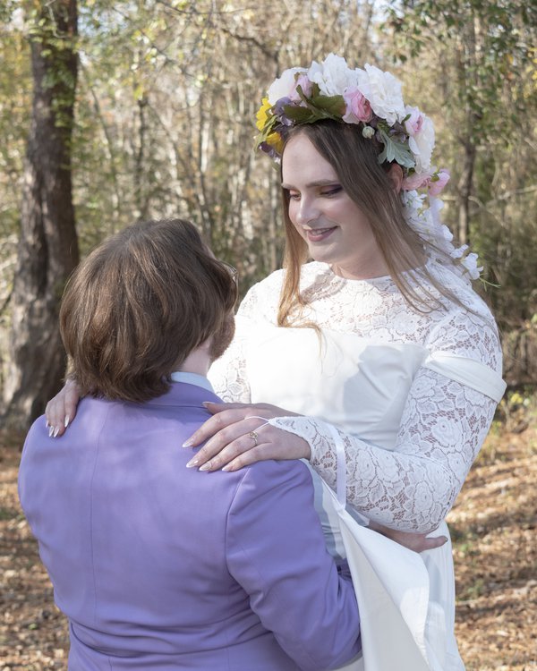 Wedding example