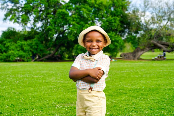 Kids example