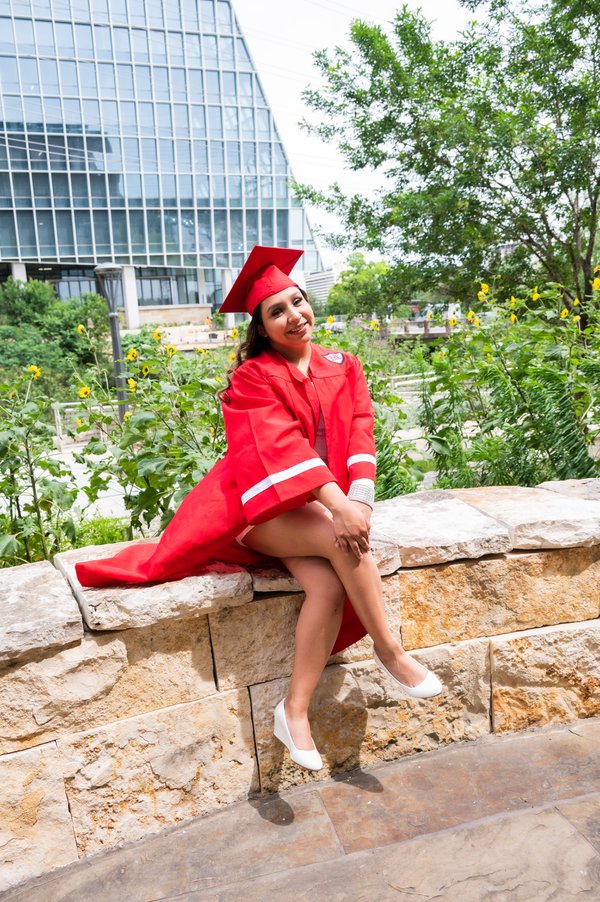 Graduation example