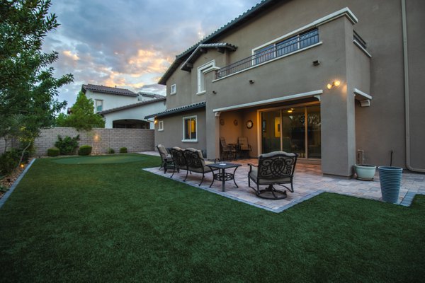 Real Estate example