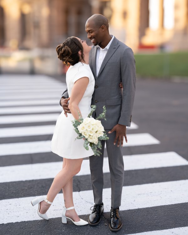 Wedding example