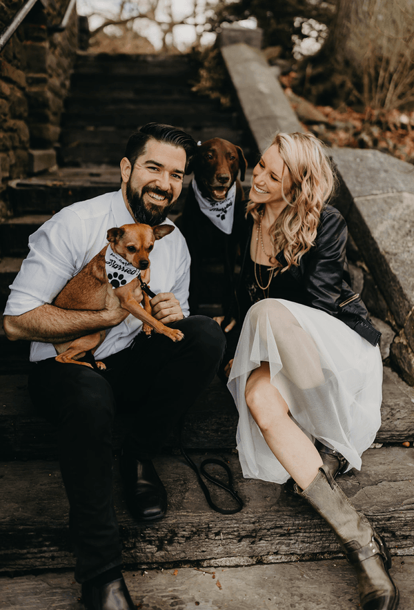 Dating Portrait example