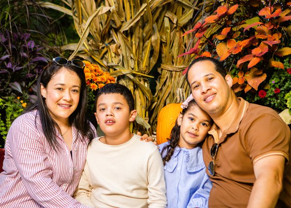 Family example