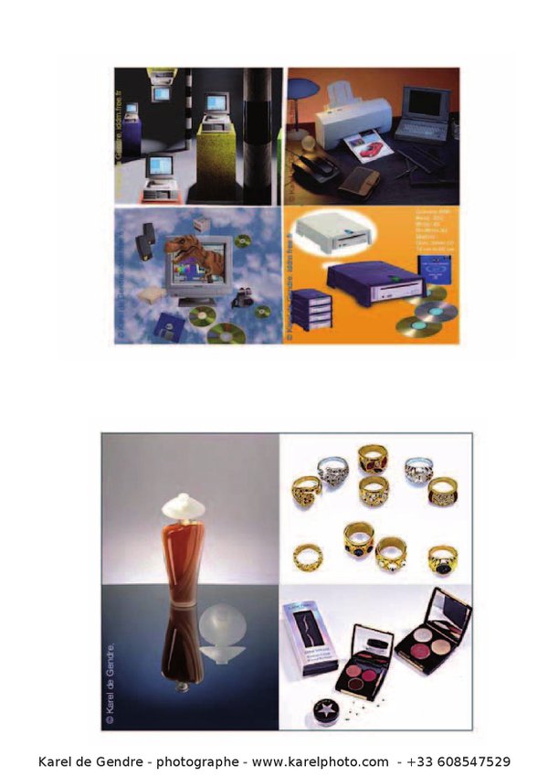 Product example