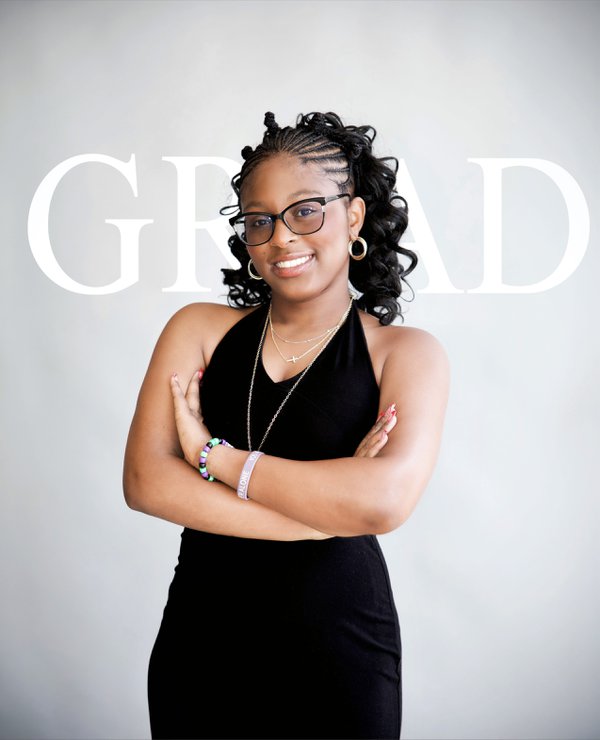 Graduation example